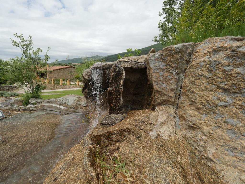 Casas Rurales Las Praderas Guest House Poyales Del Hoyo ภายนอก รูปภาพ
