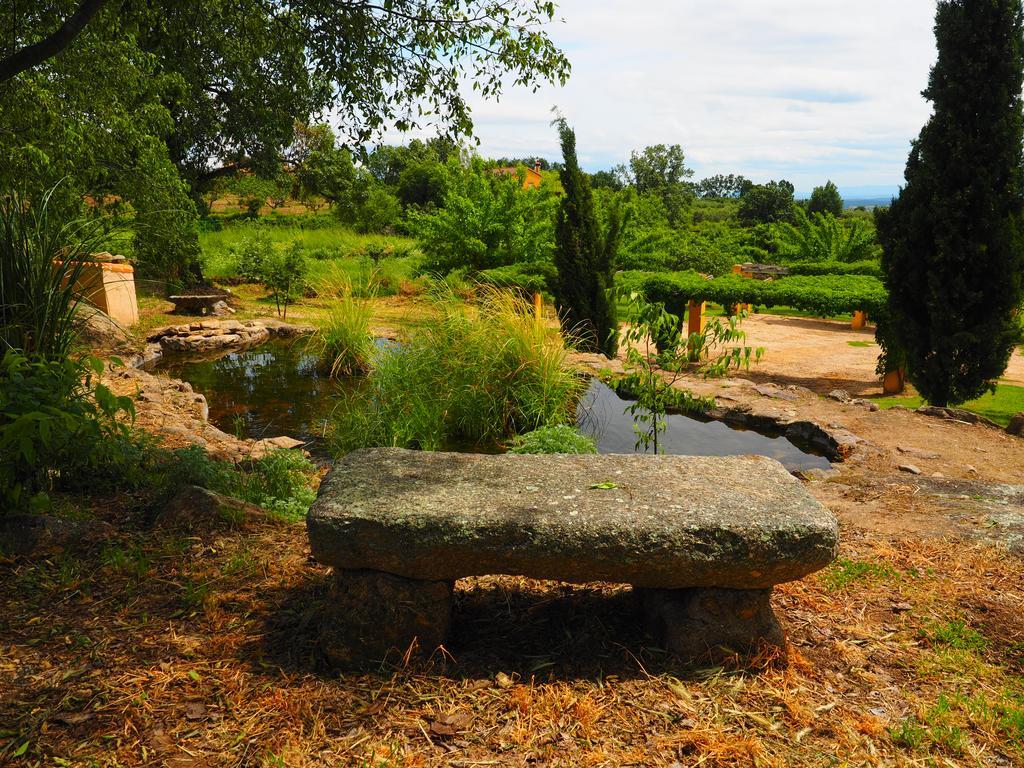 Casas Rurales Las Praderas Guest House Poyales Del Hoyo ภายนอก รูปภาพ