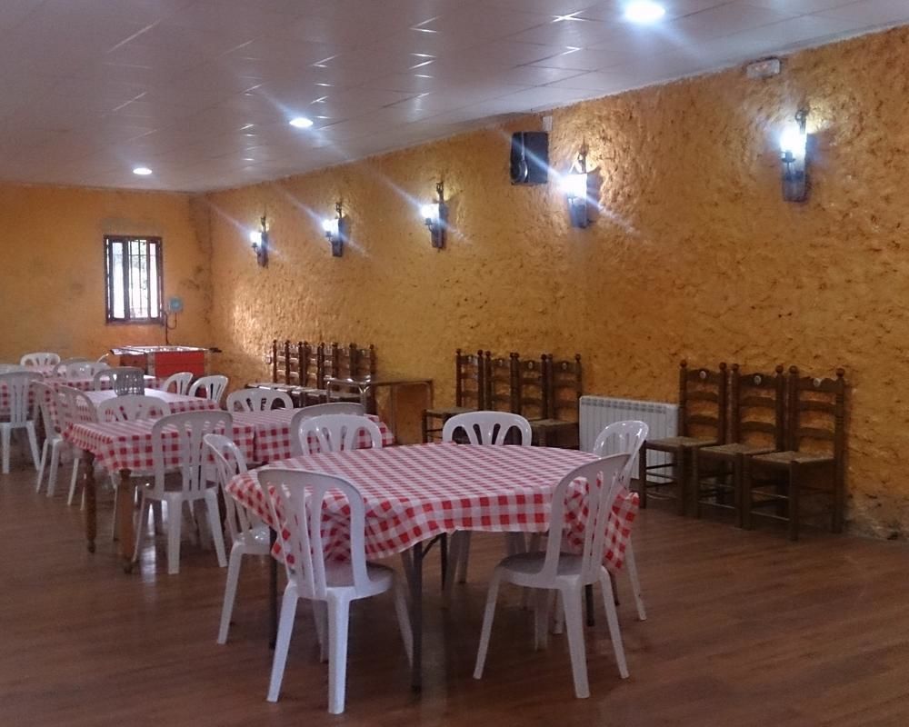 Casas Rurales Las Praderas Guest House Poyales Del Hoyo ภายนอก รูปภาพ