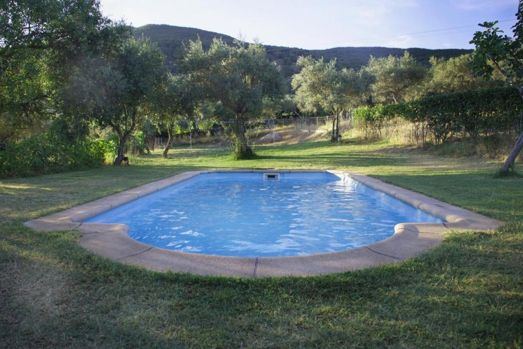 Casas Rurales Las Praderas Guest House Poyales Del Hoyo ห้อง รูปภาพ